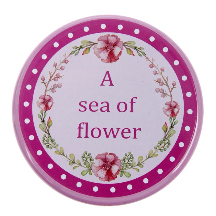 Шкатулка A sea of flower