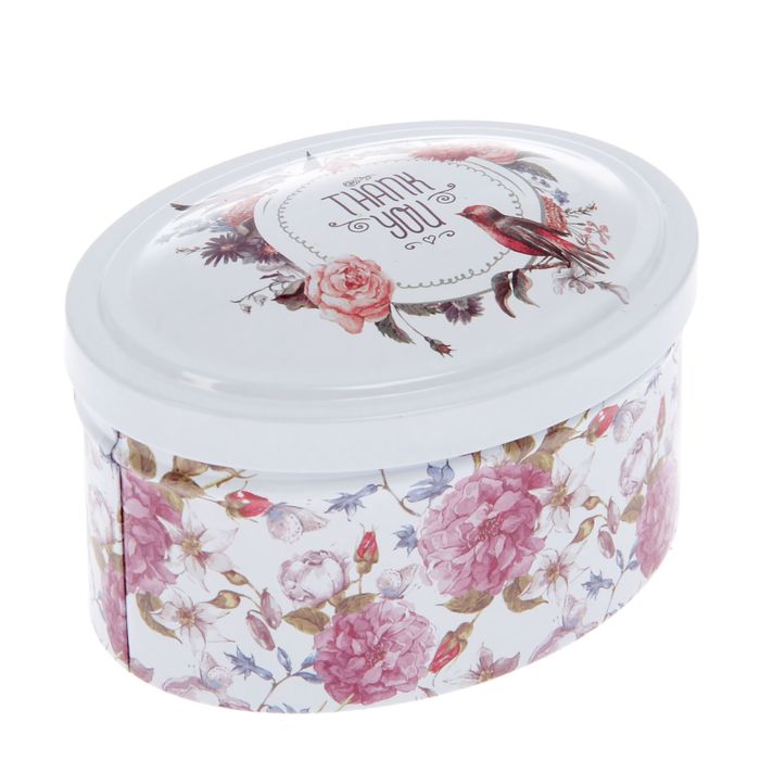 Шкатулка "Спасибо"