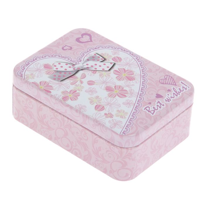 Шкатулка "Наилучшие пожелания"