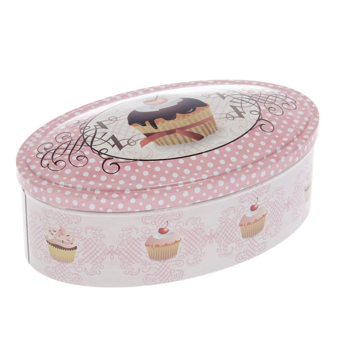 Шкатулка "Пирожное"