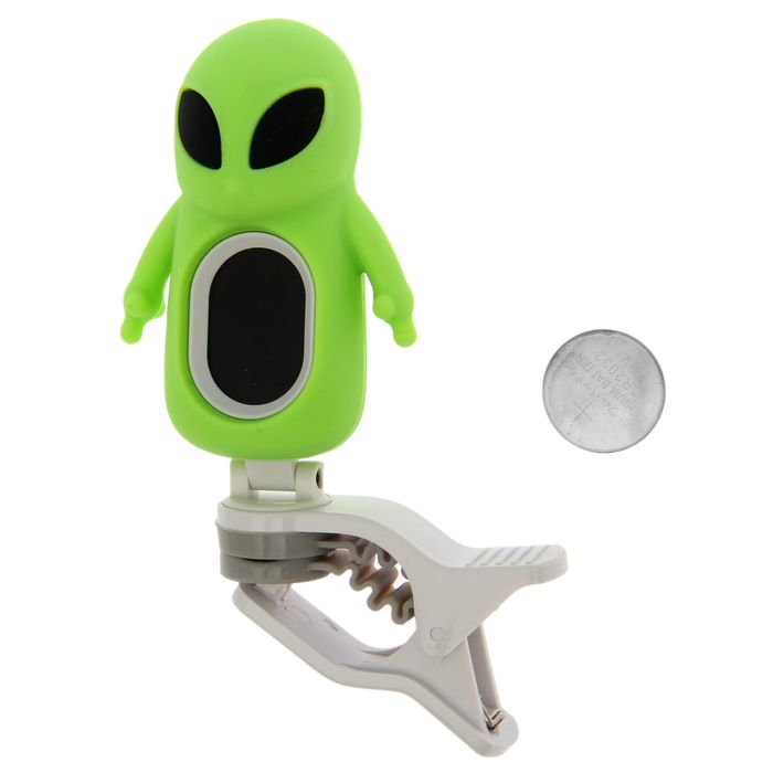 FLIGHT UFO тюнер хроматический, инопланетянин