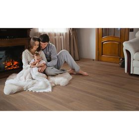 

Ламинат Tarkett WOODSTOCK, дуб шервуд тобакко, 33 класс, 8 мм