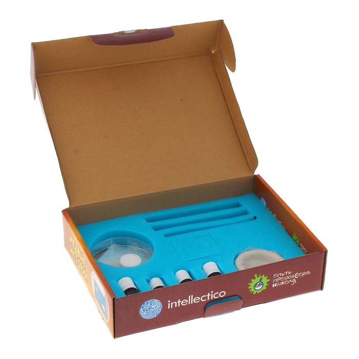 Набор для опытов "Медные истории"