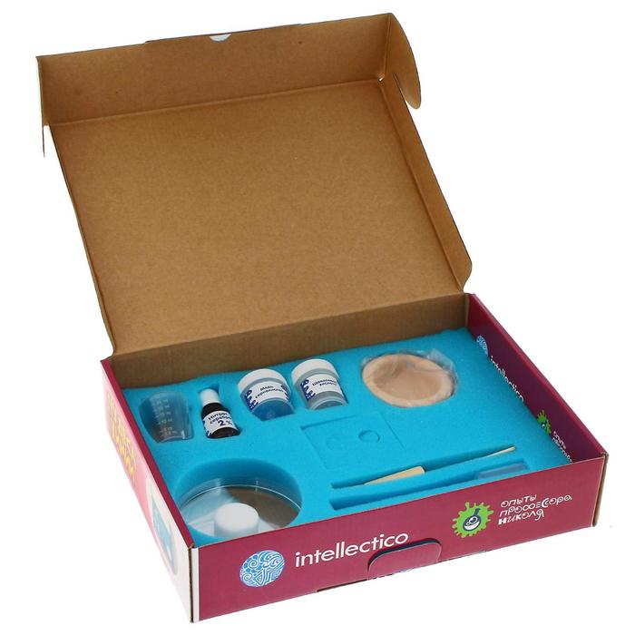 Набор для опытов "Чудеса химии"