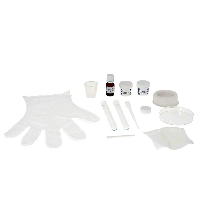 Набор для опытов "Тайны химии"