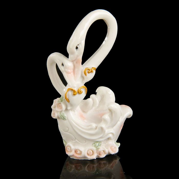 Сувенир "Два лебедя"