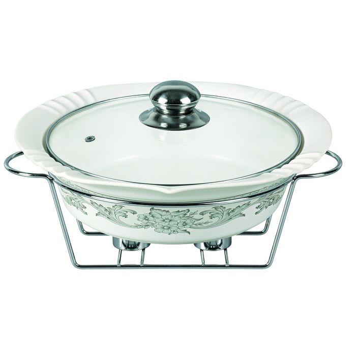 Мармит керамический, 3 л Bekker, МИКС