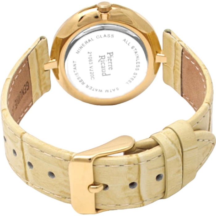 Часы наручные женские Pierre Ricaud P21063.1211QZ