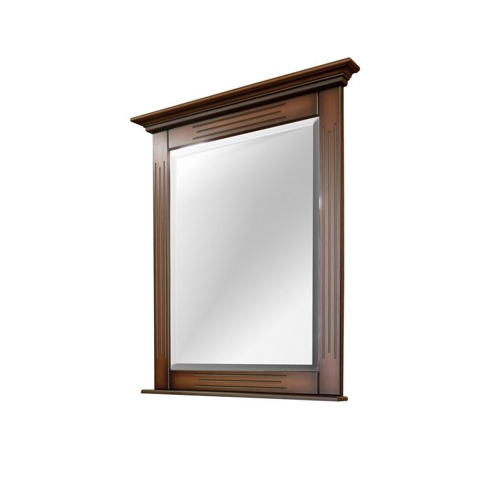 Зеркало "Валенсия", №9 цвет "Итальянский орех"