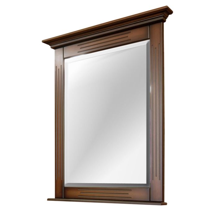 Зеркало "Валенсия", №10 цвет "Итальянский орех"