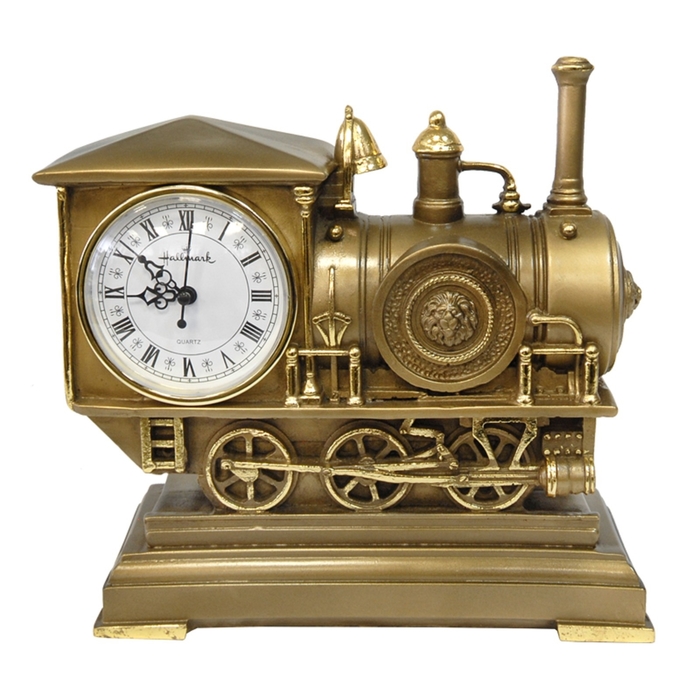 Часы "Поезд"