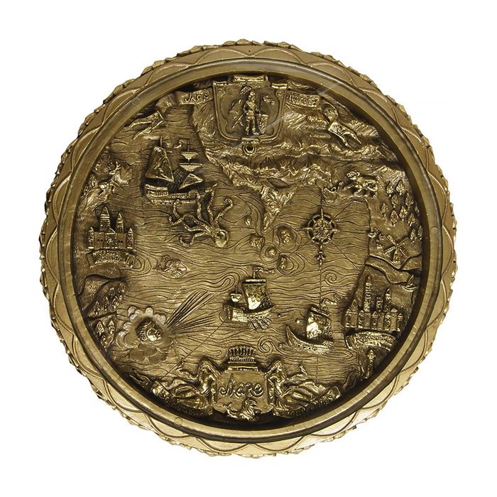 Подставка декоративная "Ангелы с виноградом" ST MARE