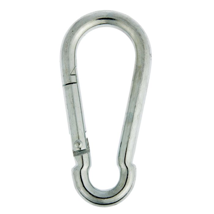 Карабин монтажн.без замка №11, 12 см