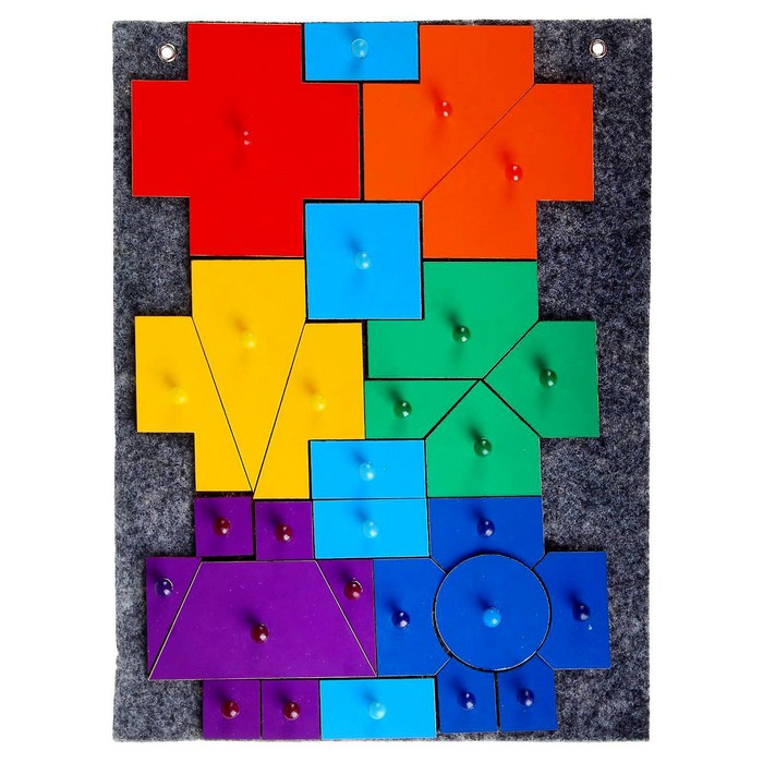 Развивающая игра "Чудо-Крестики 2", ларчик