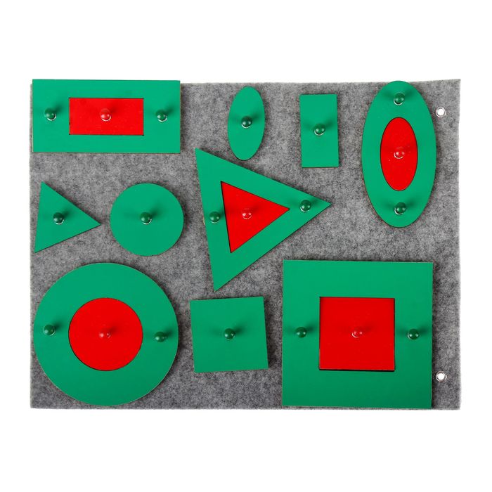 Игра-конструктор "Фонарики", ларчик