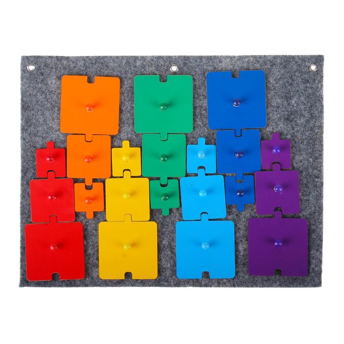 Развивающая игра "Черепашки", ларчик