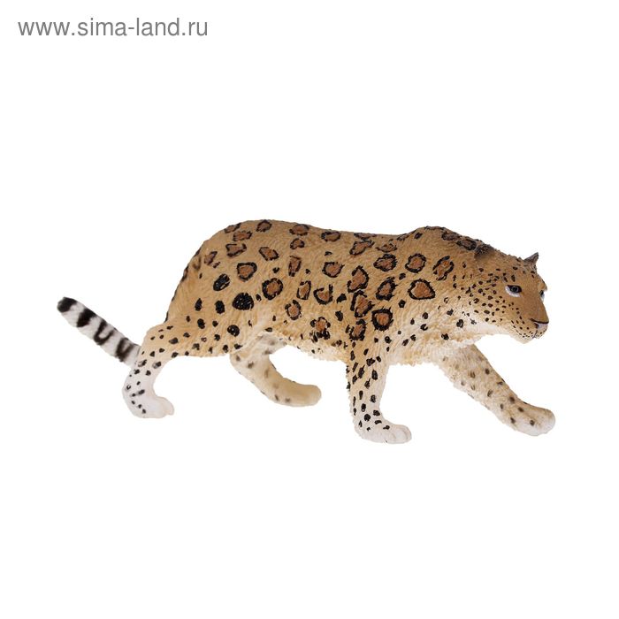 Фигурка «Амурский леопард» фигурка амурский леопард