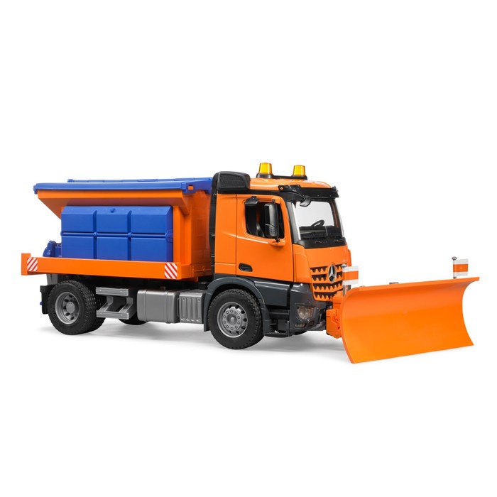 Снегоуборочная машина Mercedes-Benz Arocs