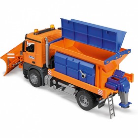 

Снегоуборочная машина Mercedes-Benz Arocs