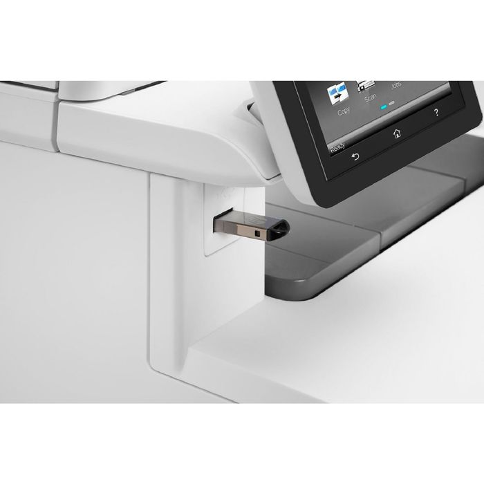 МФУ, лазерная цветная печать HP Color LaserJet Pro M477fdw (CF379A), А4, Duplex, LAN, WiFi