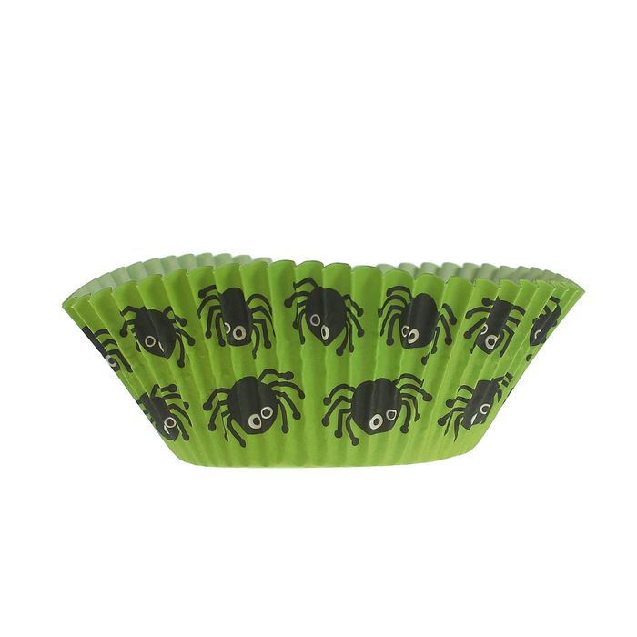 Тарталетки "Паучки" (набор 24 штук)