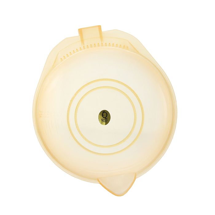 Миска для окрашивания с ручкой и носиком, цвет МИКС