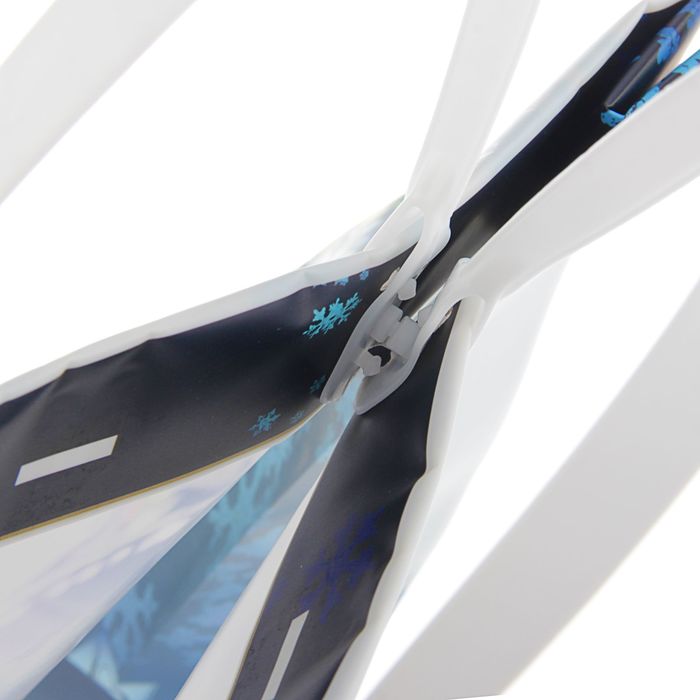 Пакет "Зимние сказки", мягкий пластик, 30 х 30 см, 140 мкм