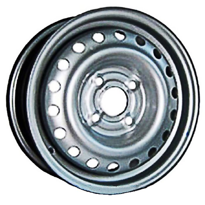 Диск J&L RACING J45541002 5,5x14 4x100 ЕТ43 d60,1 снежная королева (Рено)