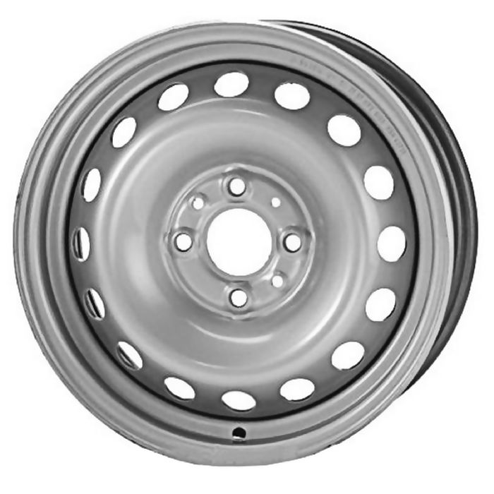 Диск J&L RACING J45541001 5,5x14 4x100 ЕТ49 d56,6 снежная королева (Дэу Нексия,Опель)