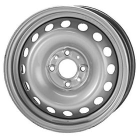 

Диск штампованный J L RACING J56051121 6x15 5x112 ET47 d57,1 снежная королева