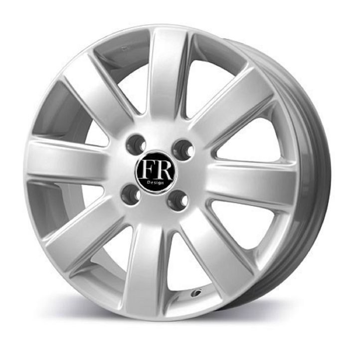 Диск FR Replica NS-807 (NS44) 6x15 4x100 ЕТ45 d66,1 S (Ниссан Микра, Ноут) (602-2)