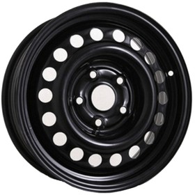 

Диск штампованный J L RACING J263-08 8x16 6x139,7 ET19 d110,1 чёрный (с колпаком)