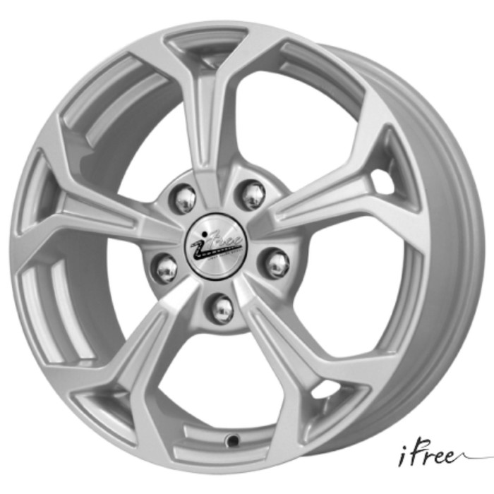 Диск IFREE Эрнесто КС484-03 6,5x15 5x100 ЕТ38 d67,1 нео-классик (205203)