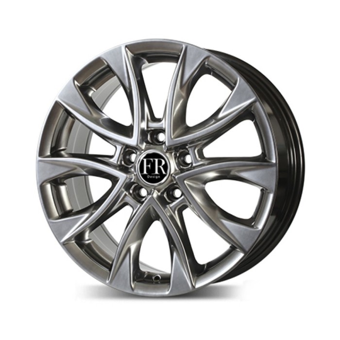 Диск FR Replica MZ-39 7x17 5x114,3 ЕТ50 d67,1 CHB (Мазда CX5) (525)