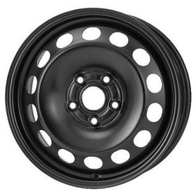 

Диск штампованный J L RACING J155-08 8x15 5x139,7 ET40 d110,1 чёрный (с колпаком)