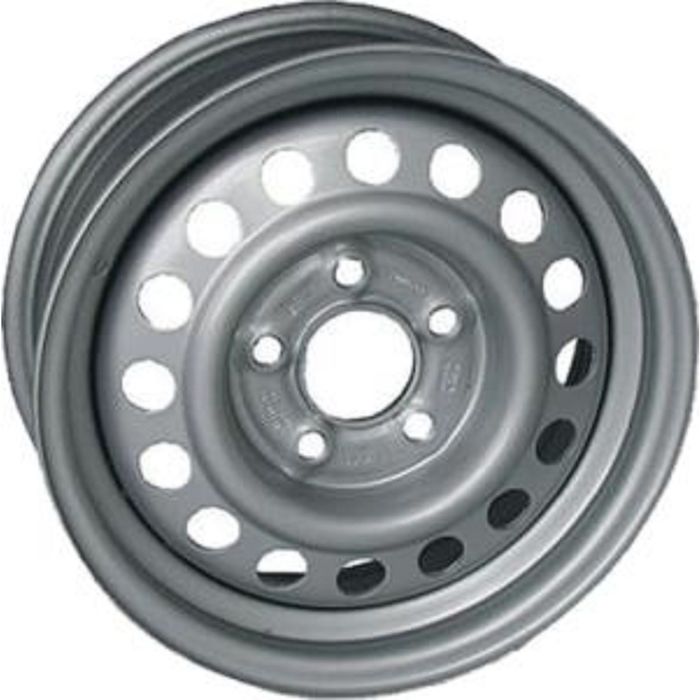 Диск Ningbo LT1202 6x15 5x105 ЕТ39 d56,6 сильвер (Opel/Chevrolet)