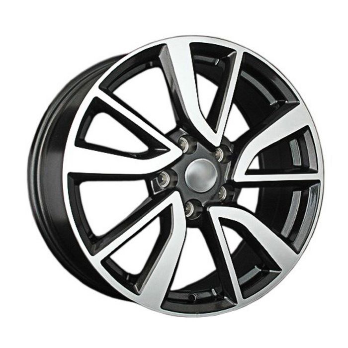 Диск FR Replica NS-146 7x16 5x114,3 ЕТ40 d66,1 M/GRA (Ниссан Кашкай, Икс-Трейл) (602-2)