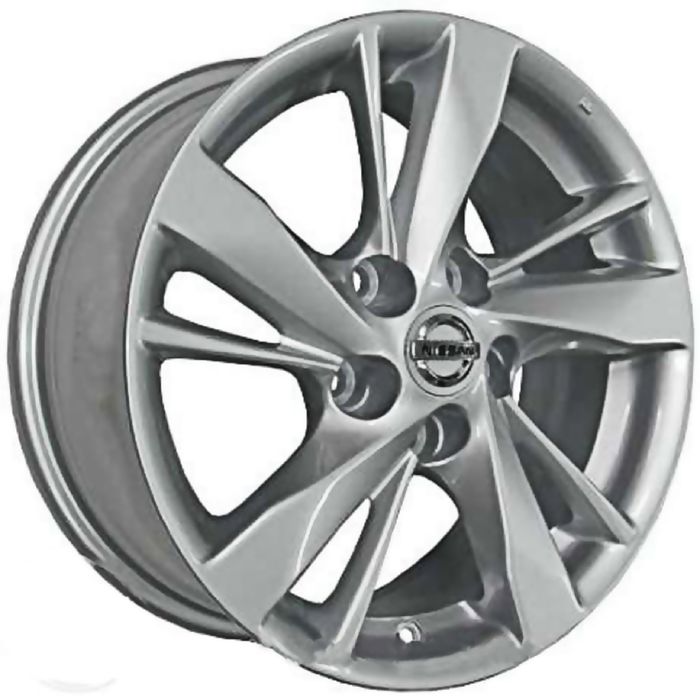 Диск FR Replica NS-5148 7x16 5x114,3 ЕТ40 d66,1 S (Ниссан Кашкай, Икс-Трейл) (602-2) 167356