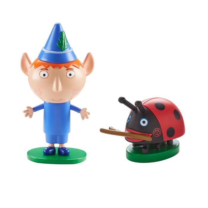 Игровой набор «Бен и Гастон», 2 фигурки