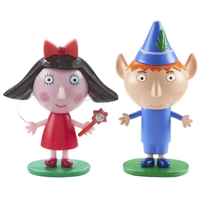Игровой набор «Бен и Флёр», 2 фигурки