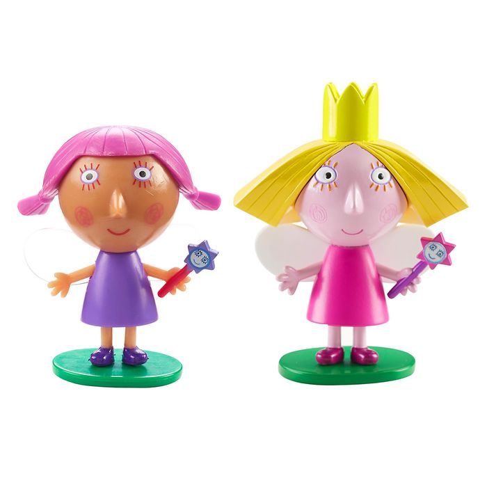 Игровой набор «Холли и Вайолет», 2 фигурки