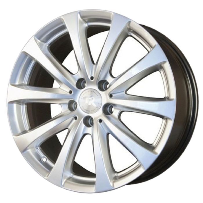 Диск TR BK-293 8,5x18 5x112 ЕТ43 d66,6 HS (711I43M293-3)