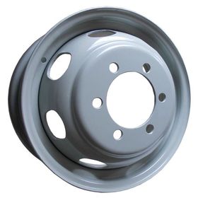 

Диск штампованный 5,5x16 6x170 (Колесо 2123-3101015-01)