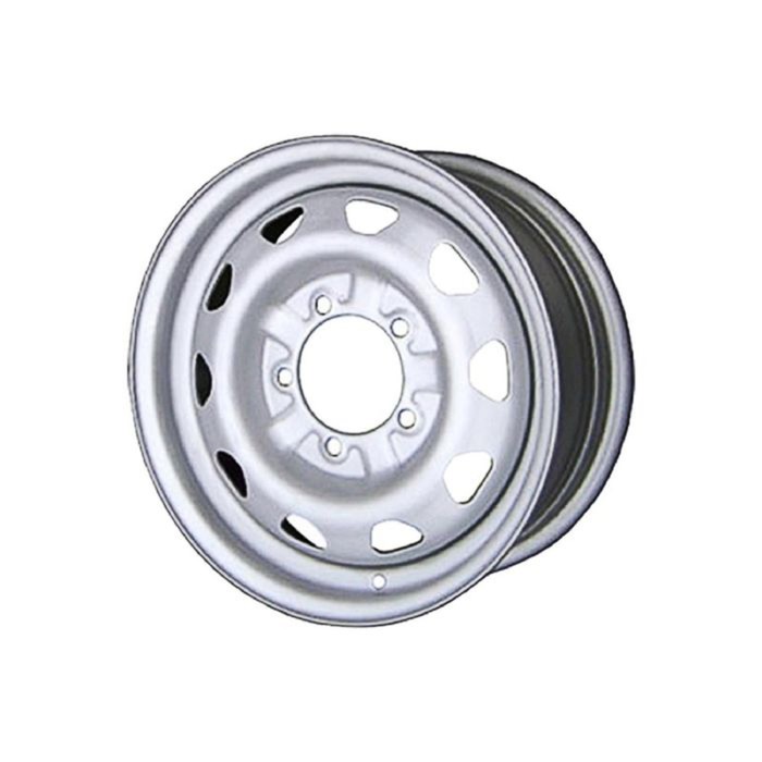 Диск ГАЗ УАЗ Патриот/Хантер 6,5x16 5x139,7 ЕТ40 d108 металлик (колеса 31622-3101015-01)