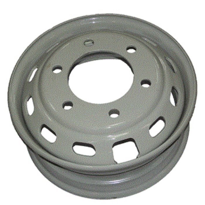 Диск ГАЗ 3310 Валдай 40 6x17,5 6x222,25 ЕТ115 d160