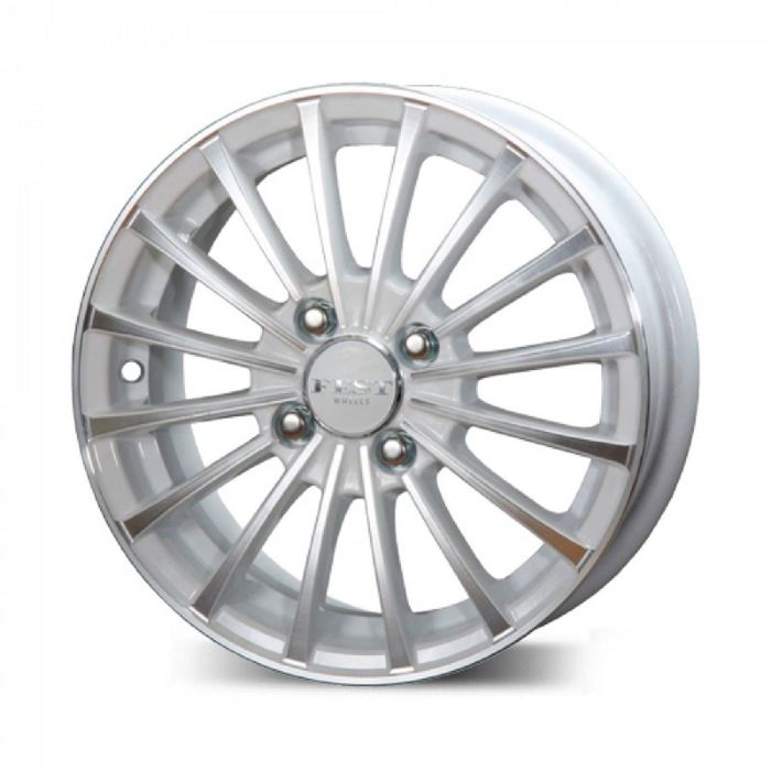 Диск ПРОМА GT (406,1Б) 6x15 4x98 ЕТ34 d58,6 белый