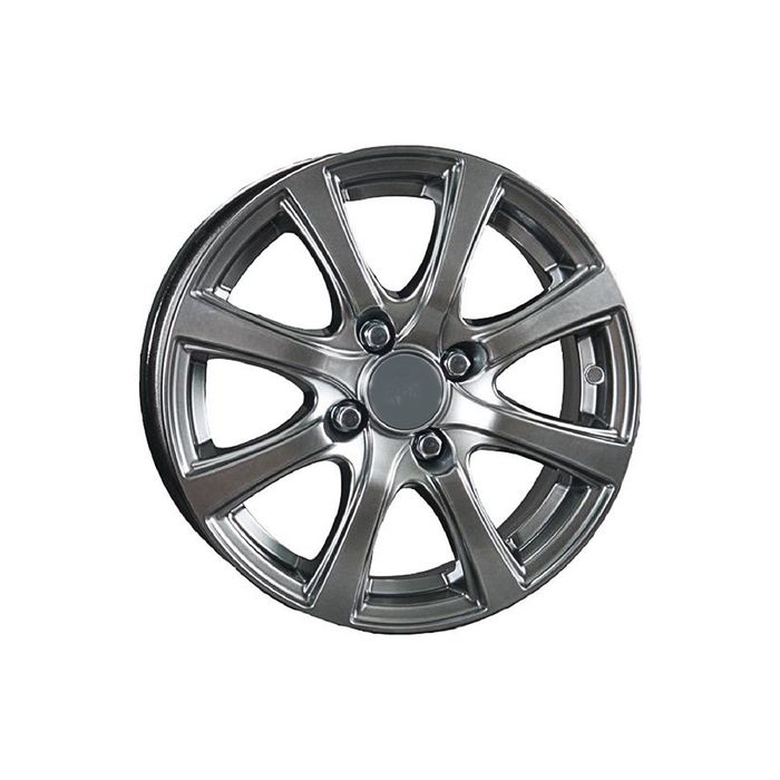 Диск ПРОМА "Колизей" (86,1Н) 6x15 4x98 ЕТ34 d58,6 неро