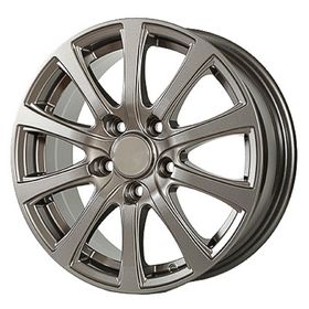 

Диск литой Прома Колизей 6x15 5x100 ET38 d57.1 Неро