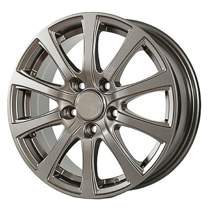 Диск ПРОМА "Колизей" (85,17Н) 6x15 5x100 ЕТ38 d57,1 неро (Вольксваген,Шкода)