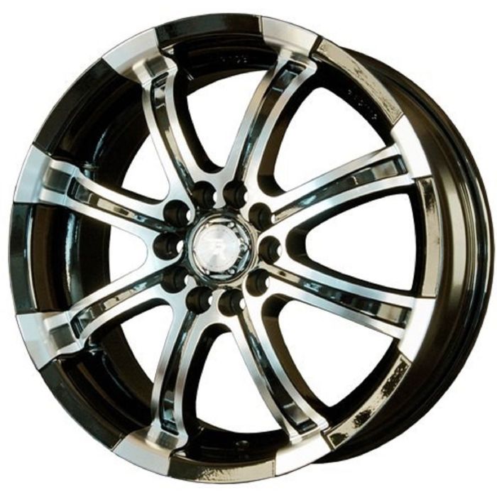 Диск TR BK-188 7x16 5x112-114,3 ЕТ40 d67,1 BMF (58IJ40H188-2)